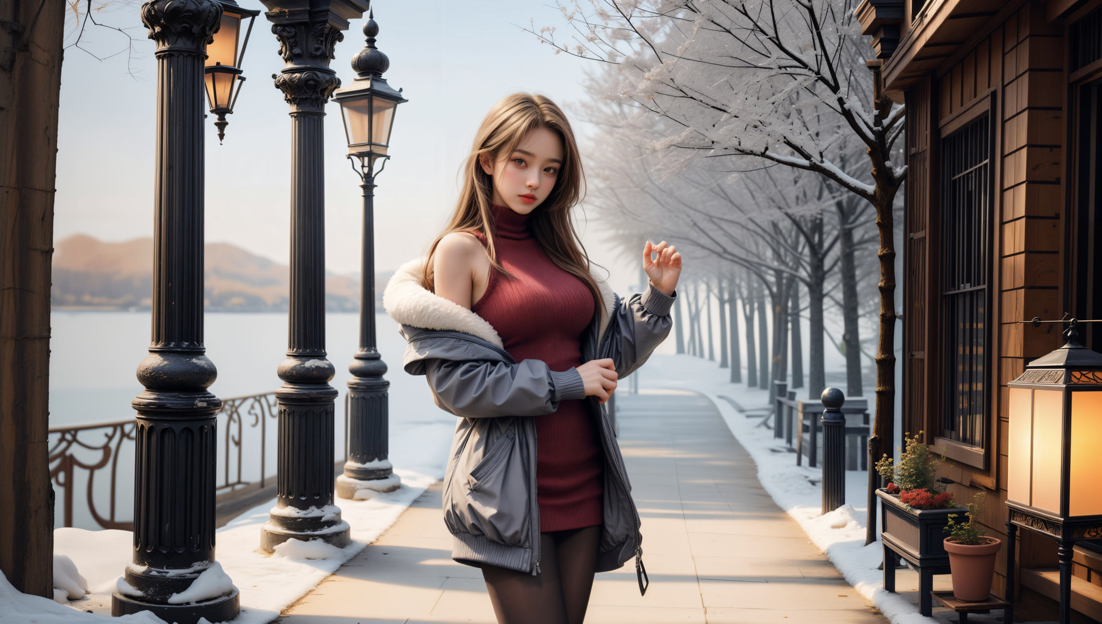 重庆高温天气持续 大熊猫洗冰水浴防暑降温